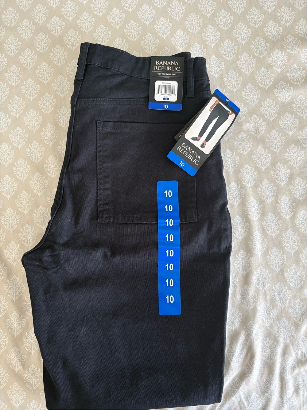 Banana Republic Black Women's Pants